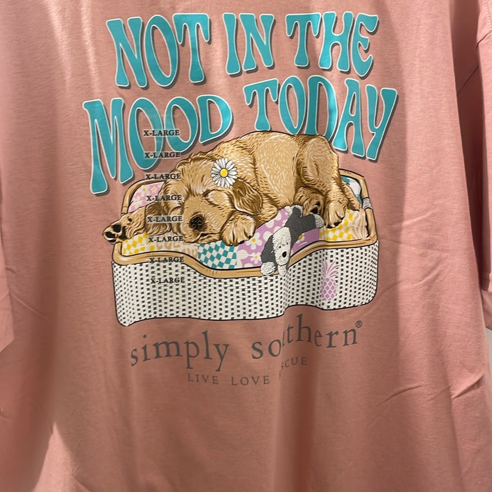 Simply southern tshirt